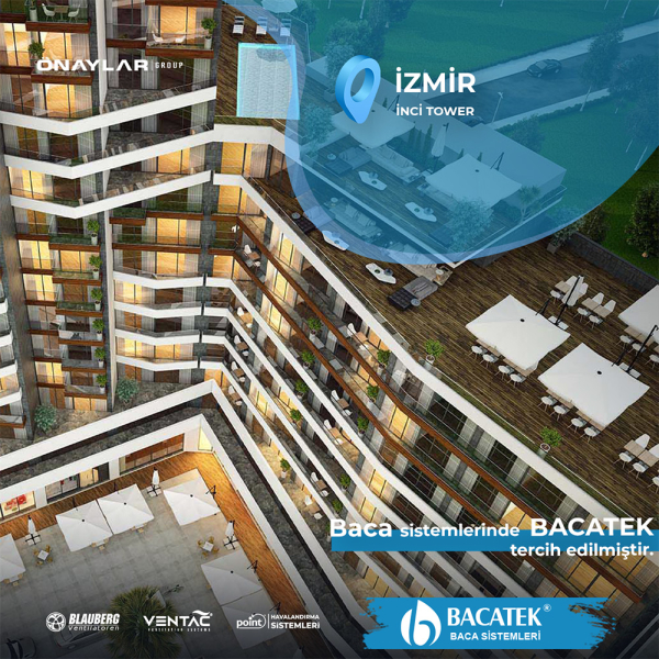 İNCİ TOWER İZMİR