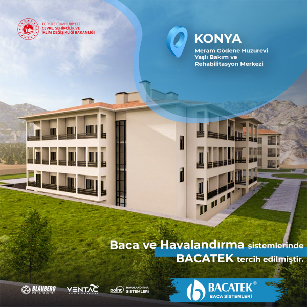 KONYA MERAM GÖDENE HUZUREVİ YAŞLI BAKIM VE REH. MERKEZİ