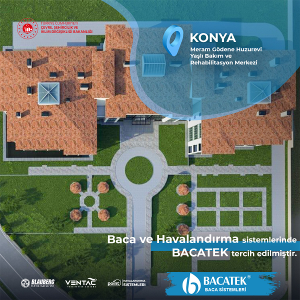KONYA MERAM GÖDENE HUZUREVİ YAŞLI BAKIM VE REH. MERKEZİ