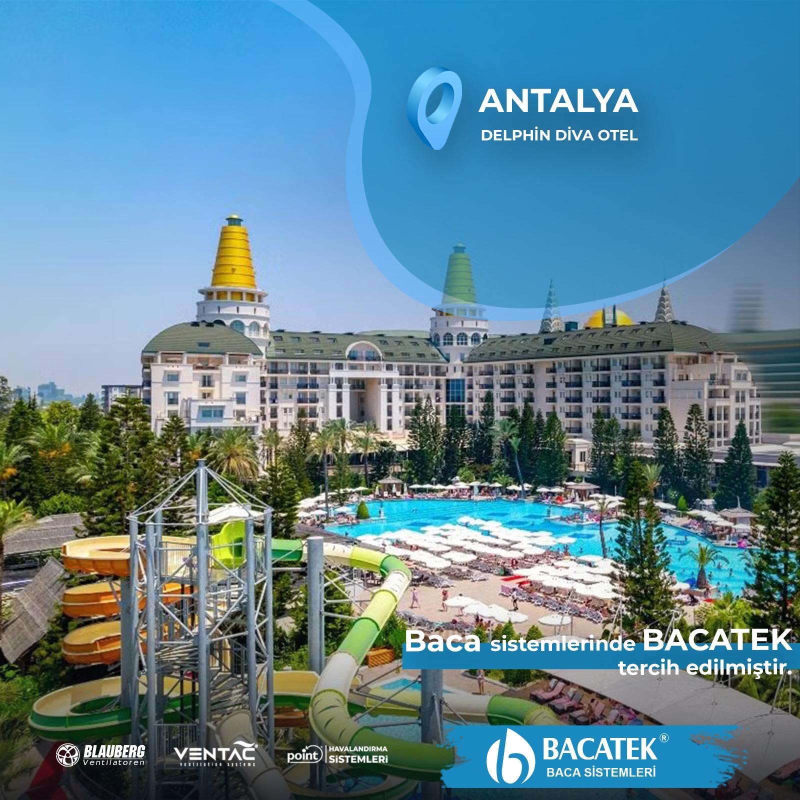 ANTALYA DELPHİN DİVA OTEL