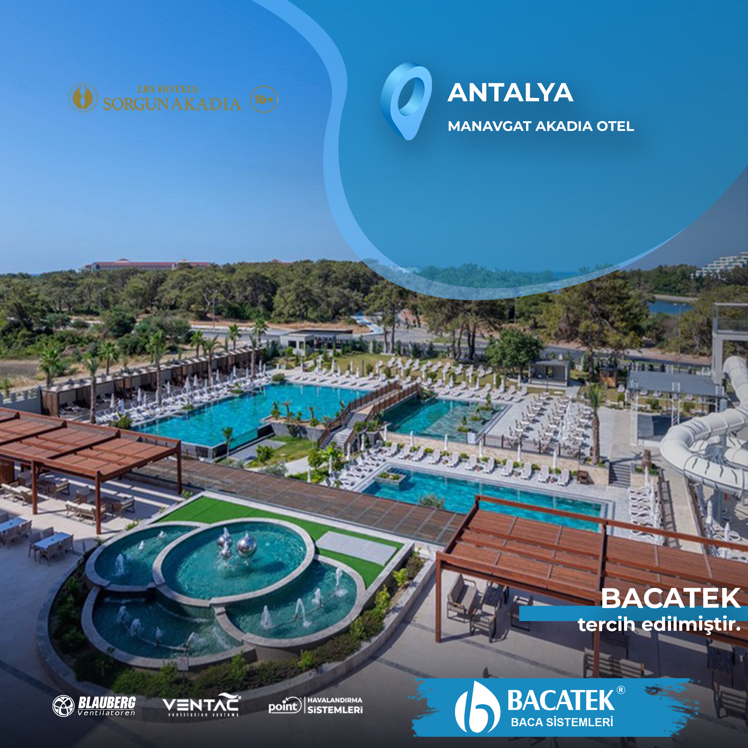 ANTALYA MANAVGAT AKADIA OTEL