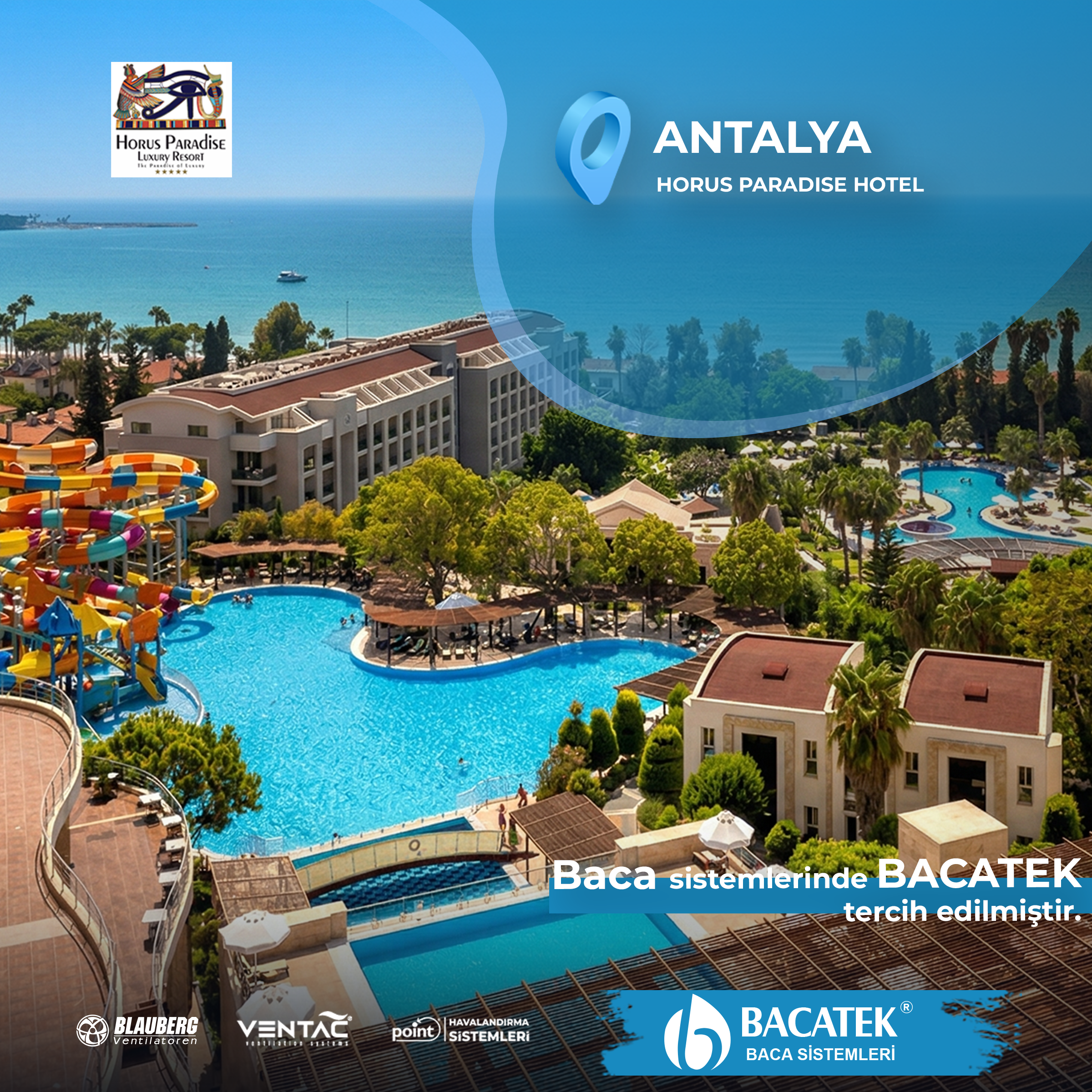 HORUS PARADISE HOTEL ANTALYA