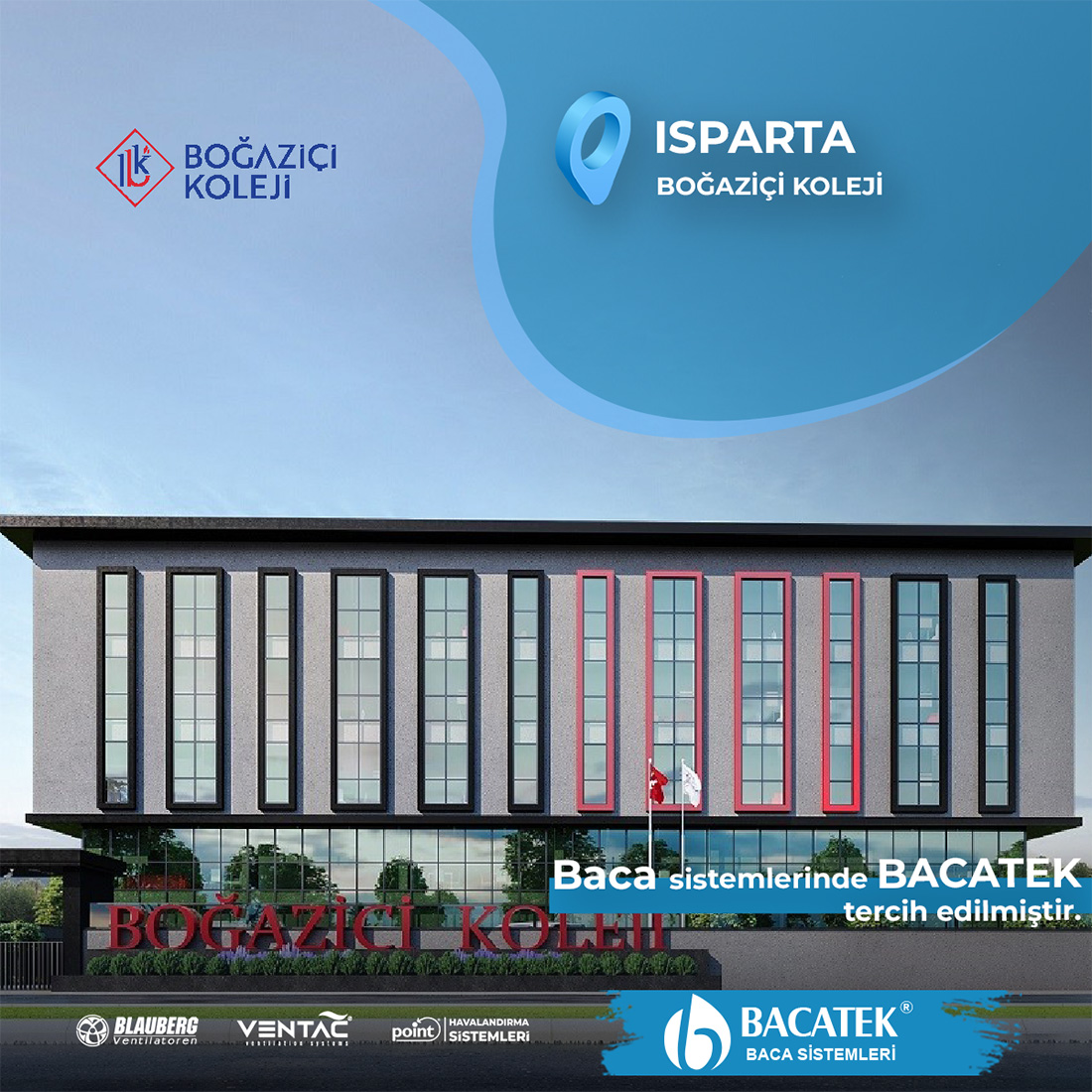 ISPARTA BOĞAZ İÇİ KOLEJİ