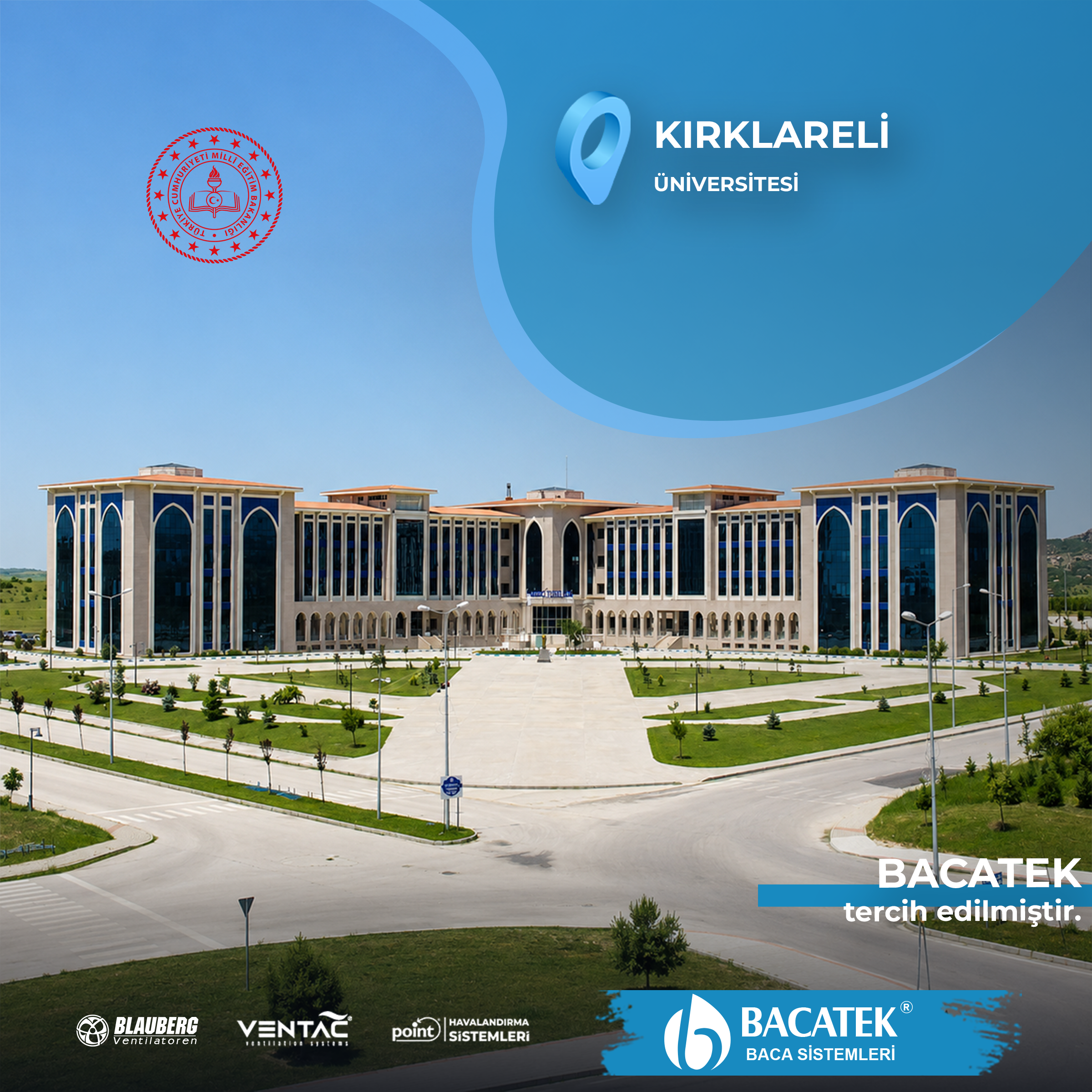 KIRKLARELİ ÜNİVERSİTESİ