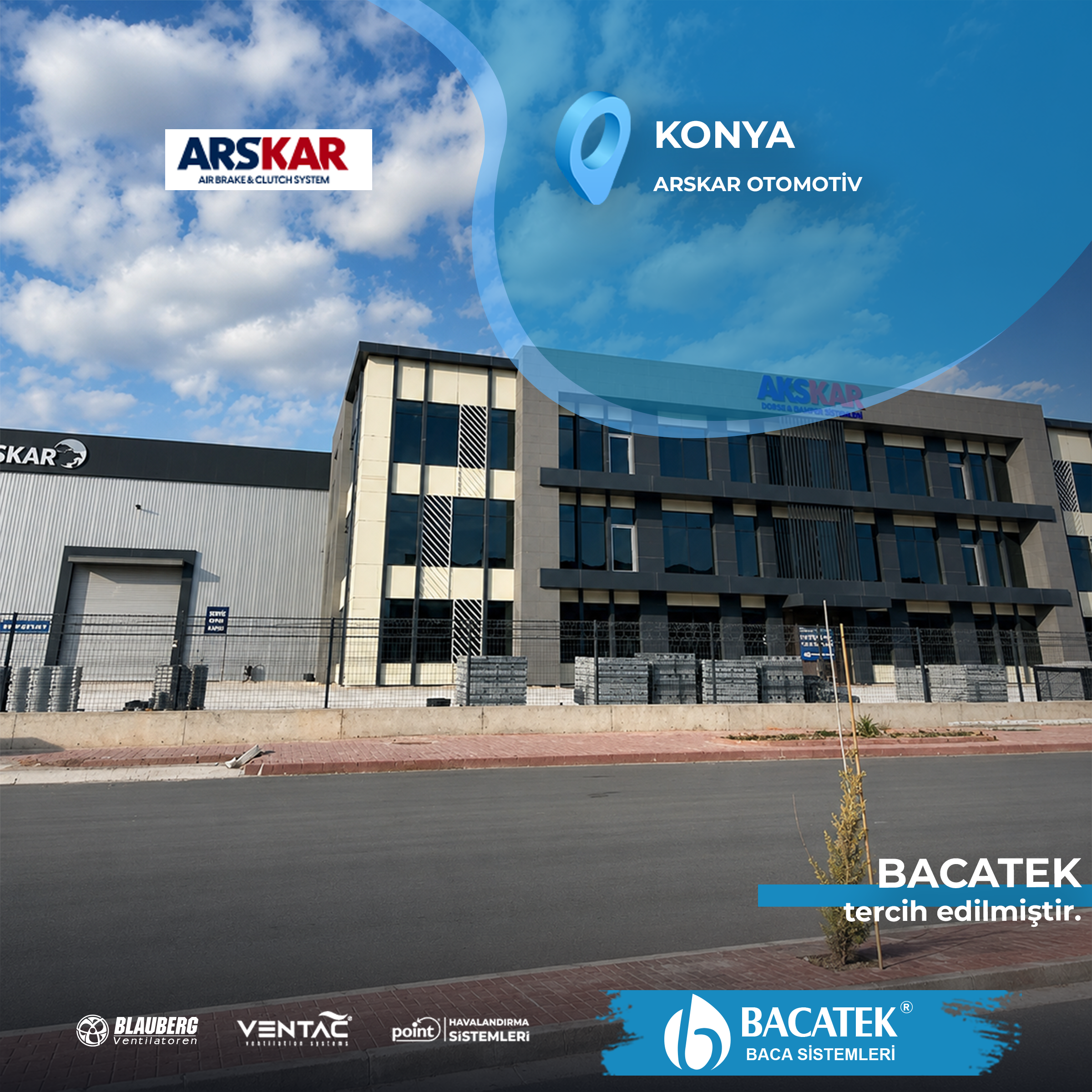 KONYA ARSKAR OTOMOTİV