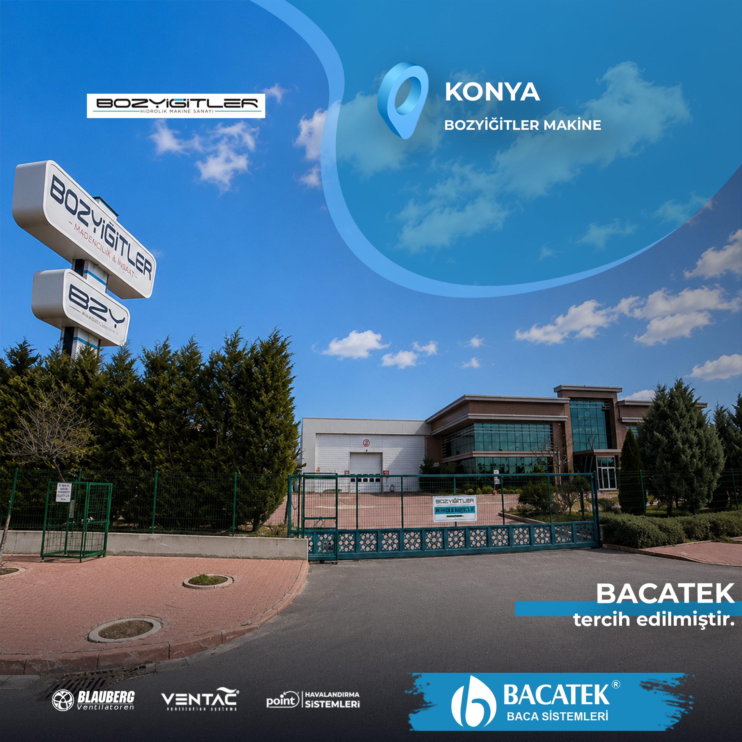 KONYA BOZYİĞİTLER MAKİNE