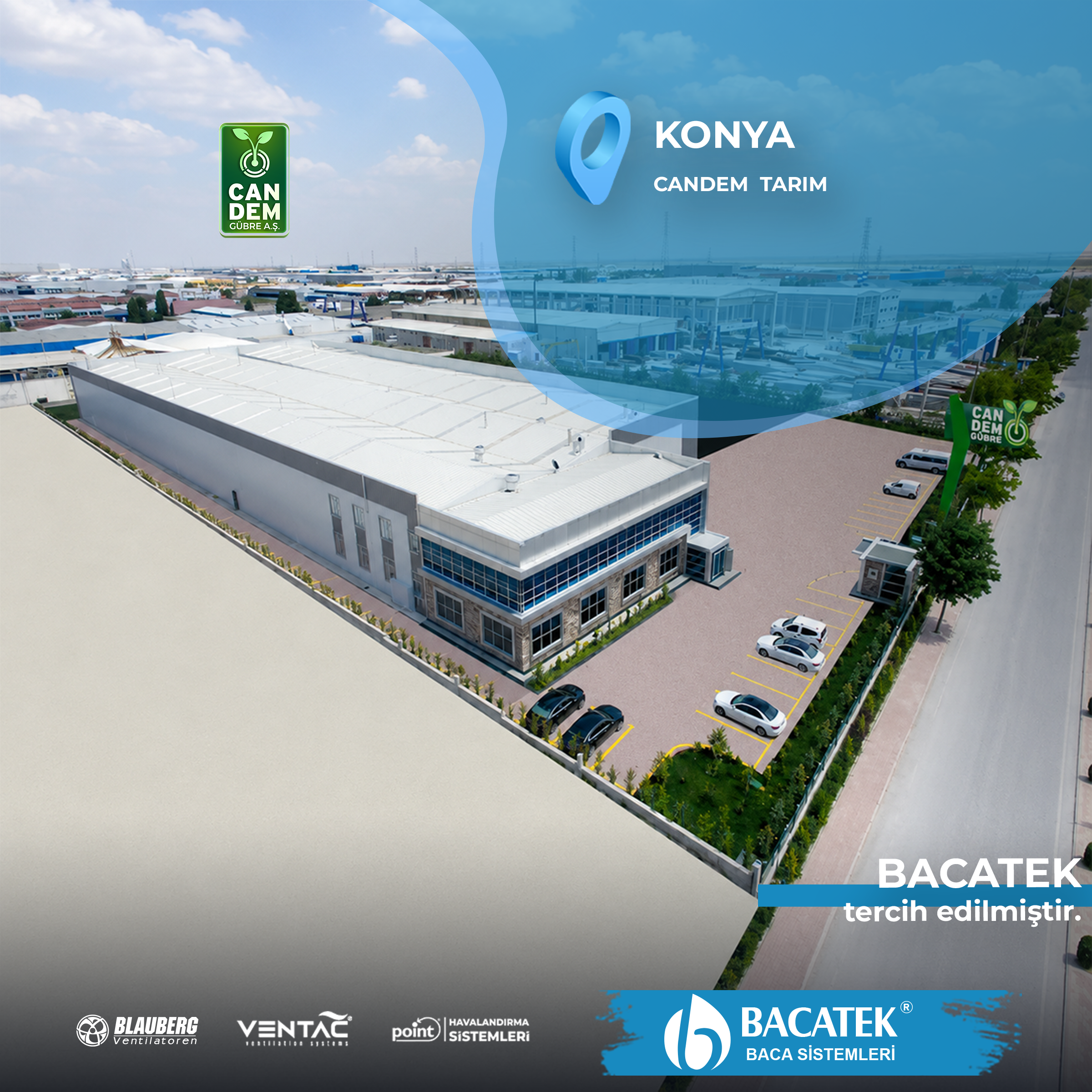 KONYA CANDEM TARIM