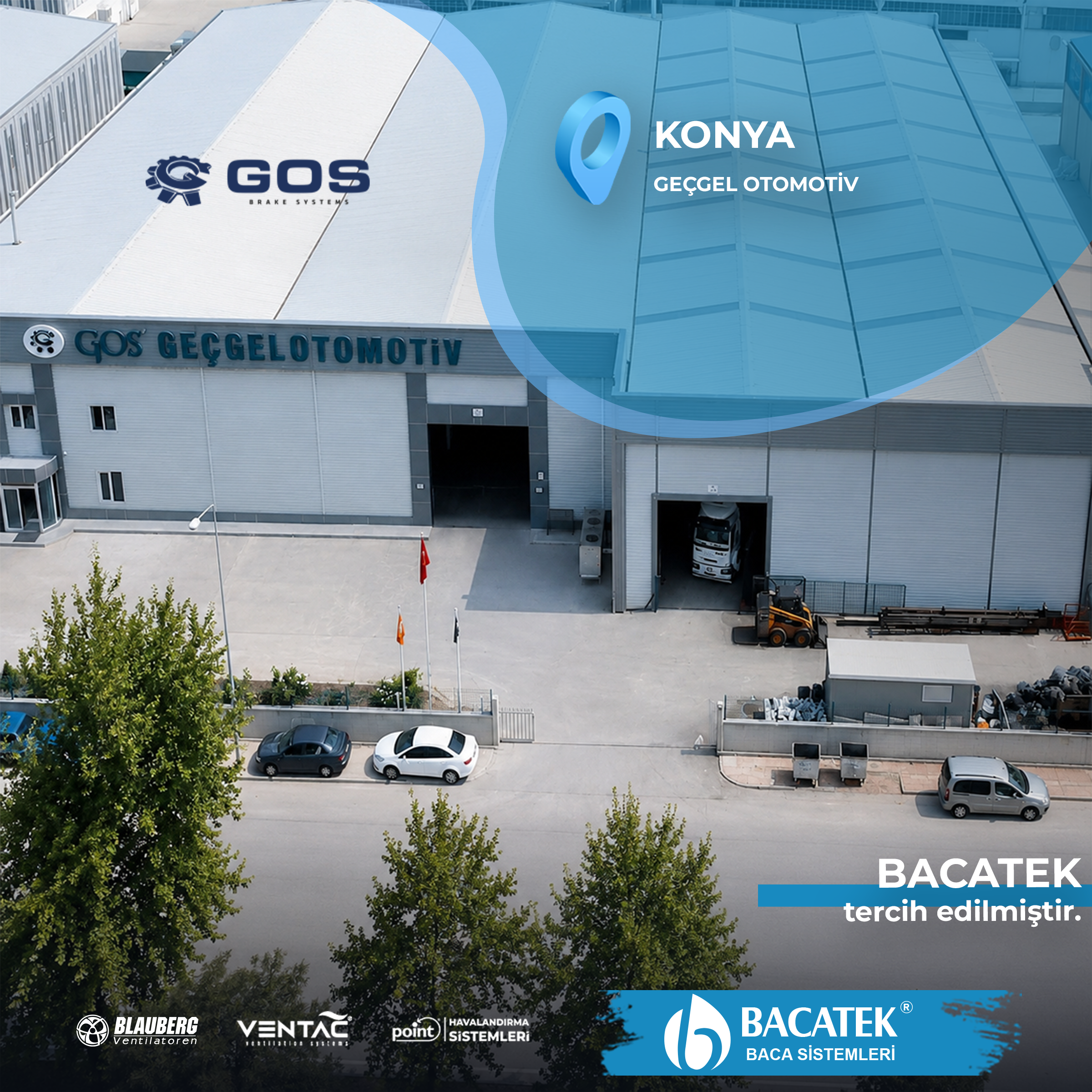 KONYA GEÇGEL OTOMOTİV