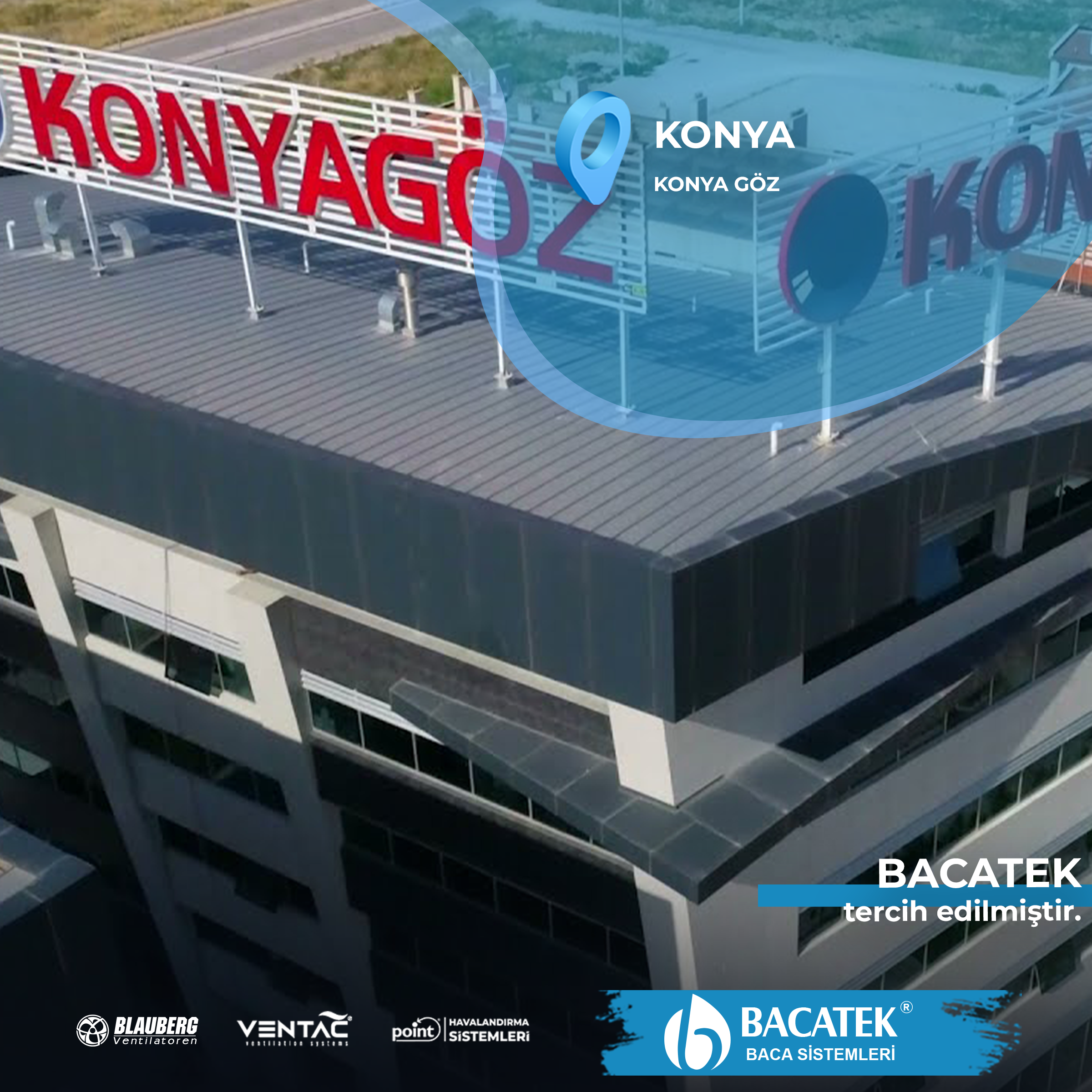 KONYA GÖZ HASTANESİ