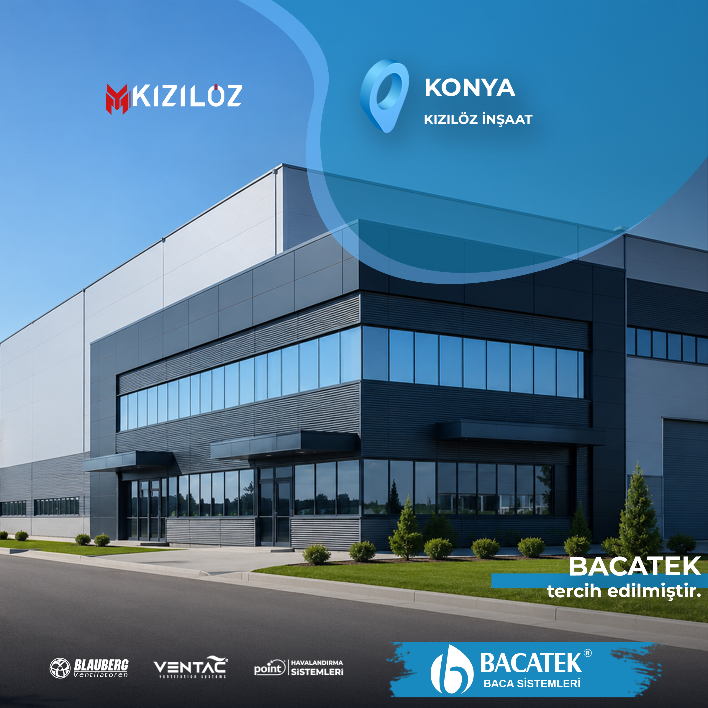 KONYA KIZILÖZ İNŞAAT