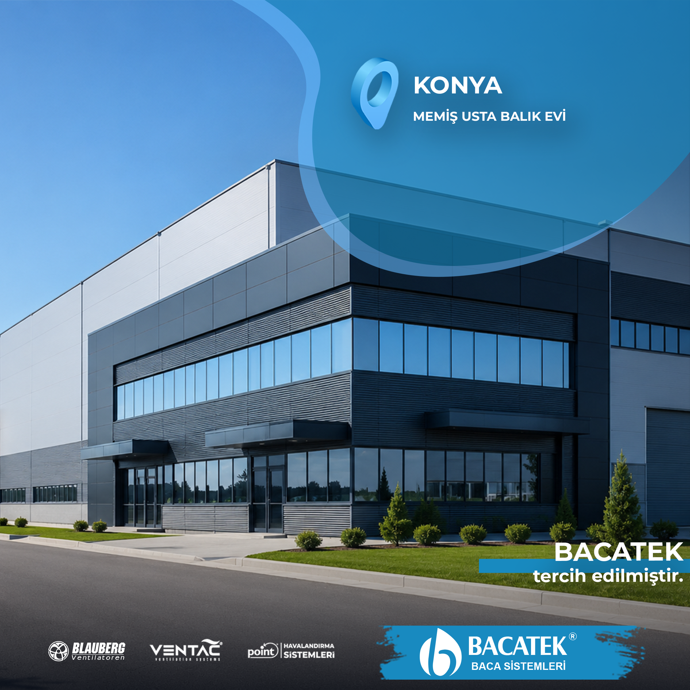 KONYA MEMİŞ USTA BALIK EVİ