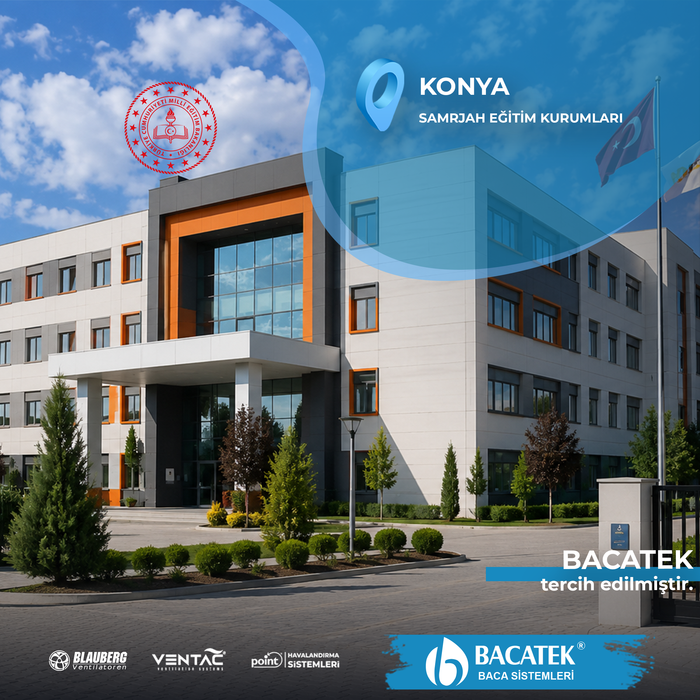 KONYA SAMRJAH EĞİTİM KURUMLARI