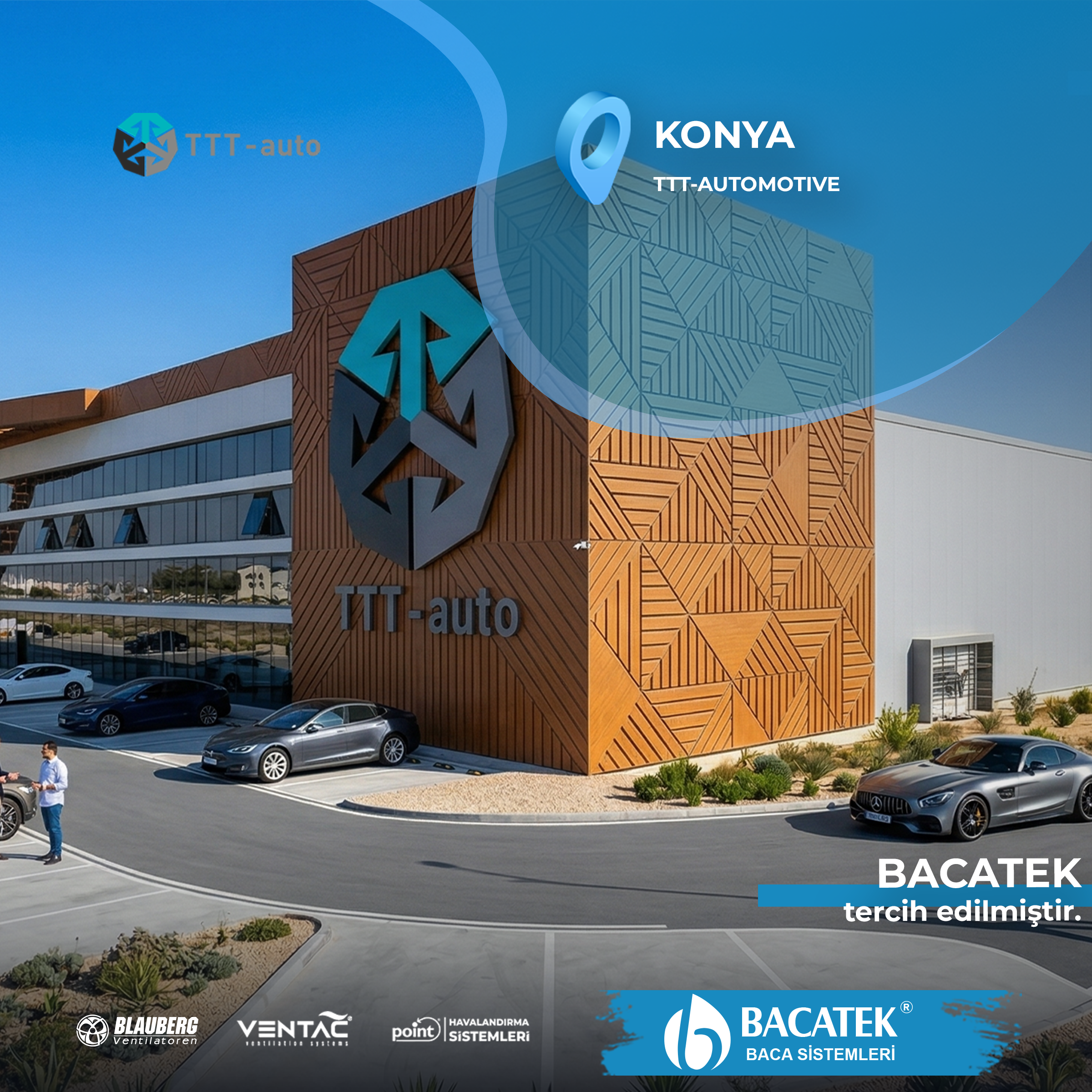 KONYA TTT-AUTOMOTIVE PROJESİ
