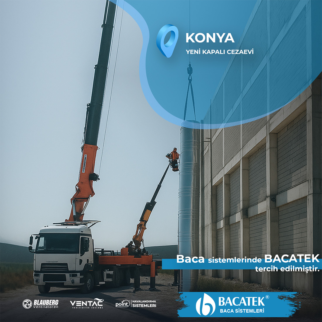 KONYA YENİ KAPALI CEZAEVİ