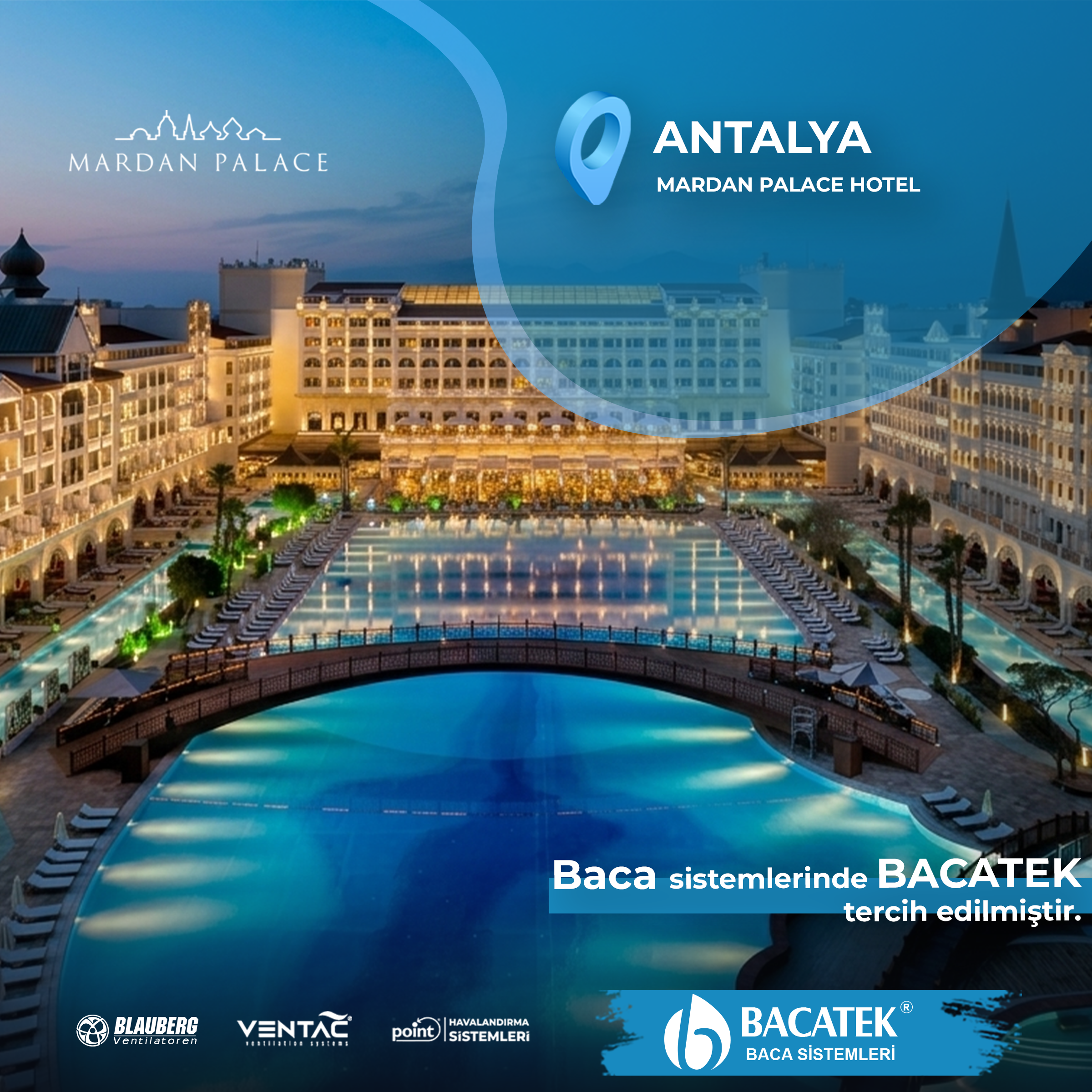 MARDAN PALACE HOTEL ANTALYA