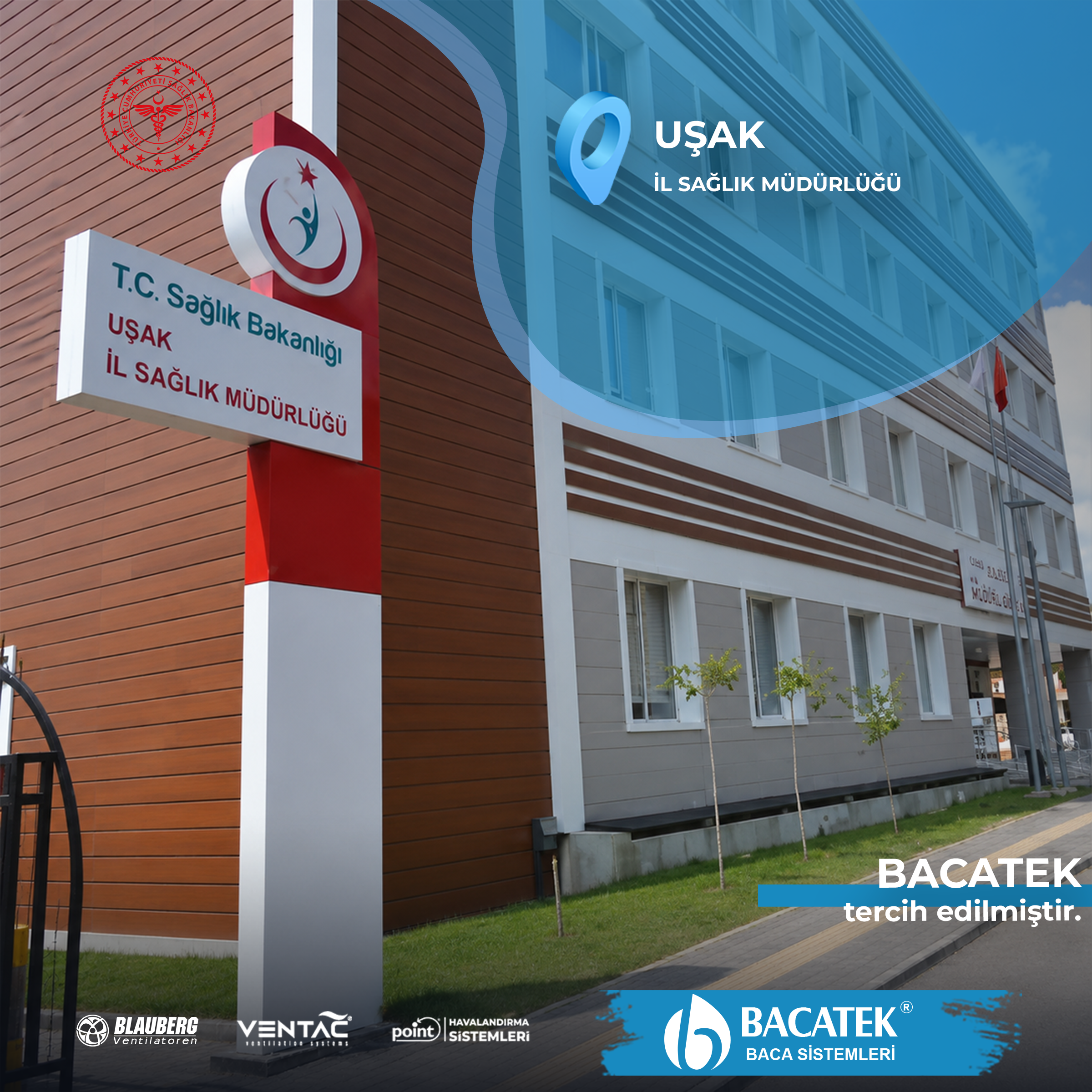 UŞAK İL SAĞLIK MÜDÜRLÜĞÜ