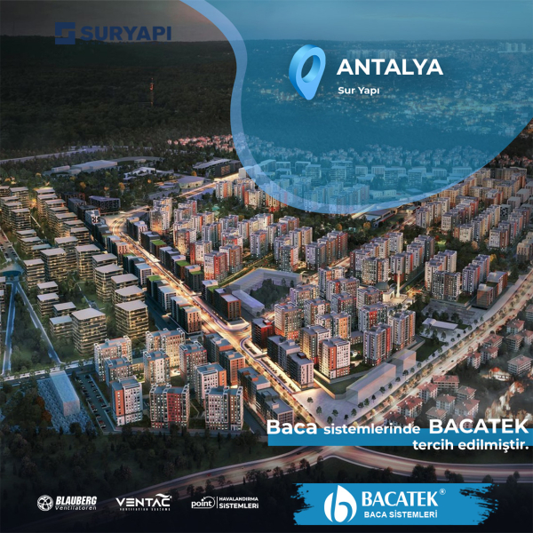 SUR YAPI ANTALYA